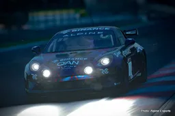 2023 ALPINE ESPORTS SERIES ROUND 2: SILVERSTONE