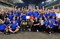 Parc Ferme: Lies, damn lies and Alpine statistics