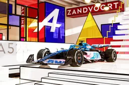 Alpine: Zandvoort is an exciting fresh start for all of us