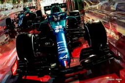 Alpine: Focus entirely on 2022 F1 at both factories
