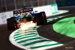 Jeddah Corniche Circuit adrenline rush, mistakes will be punished