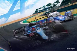 Alonso to parade Alpine F1 car before Le Mans start