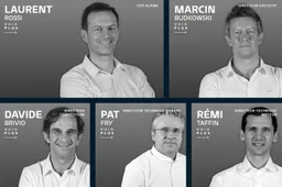 Who's the Boss at Alpine F1 Team for 2021?