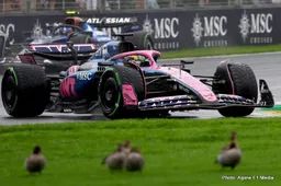 Alpine seek to reverse Melbourne setback with points in Shanghai
