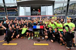 Rossi: I'm proud of Alpine