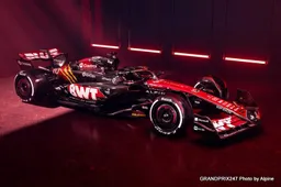 Alpine to race in Deadpool & Wolverine colors at Spa