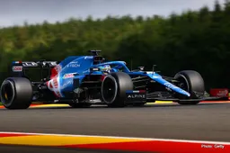 Alpine set the date for 2022 F1 car launch