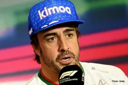 Alonso: I strongly condemn abuse directed at FIA race steward