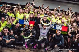 Alpine's double podium in Sao Paulo worth $50-Million