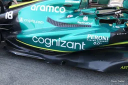 Aston Martin: Trying to reverse out of the porpoising trap