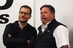Brown: Andreas Seidl will join McLaren on May Day