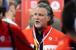 F1 meeting invite to Andretti ended up in spam!!