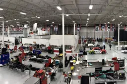 Andretti Global to build $200-million HQ. For F1 too?