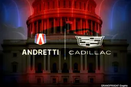 U.S. House Judiciary probes Andretti F1 Team bid rejection