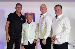 Andretti: Goal is F3, F2 and WEC teams to back unique F1 team