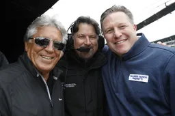 Mario Andretti: Michael wants to be an owner in Formula 1