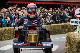 Verstappen heads to Monaco with sore backside