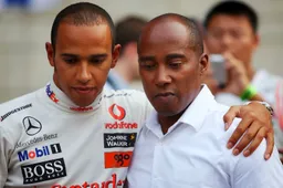 Hamilton: I see my background as a strength