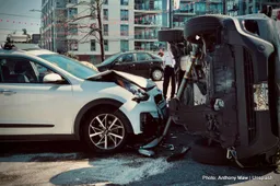 Who’s Liable in a Tampa Car Accident?