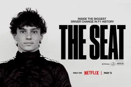Netflix to release 'The Seat' documentary on Antonelli