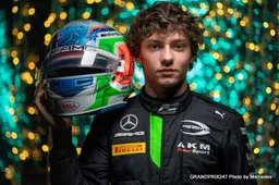 Mercedes: Antonelli has got very impressive CV for someone so young