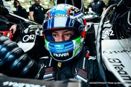 Australian Grand Prix: Six Formula 1 rookies on the grid for opener