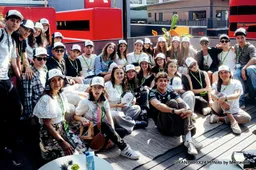Antonelli arranges Imola track visit for his classmates