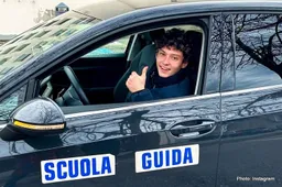 Antonelli passes road driving test ahead of Grand Prix debut