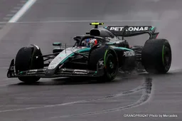 Mercedes reverse Antonelli's penalty as rookie's impresses on debut