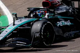 Mercedes sure that Antonelli is F1 real deal with "metronomic pace"