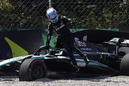 Hamilton: Antonelli doesn't have to set world alight on first lap