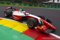 Antonelli: F2 championship didn't kick off in best way