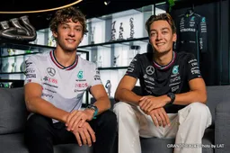 Russell: No doubt Antonelli is going to be keeping me on my toes
