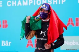 Da Costa wins Formula E title in Berlin