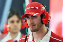 Giovinazzi: I will not give up