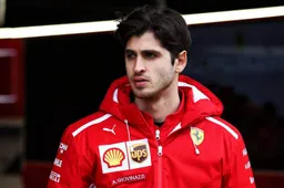 Giovinazzi favourite for Sauber seat in 2019