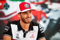 Giovinazzi: I know there’s a lot of rumours already