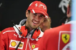 Giovinazzi gets FP1 outing with Haas in Singapore