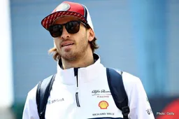 Giovinazzi: Pay drivers deserve their place on F1 grid