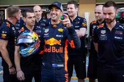 Ricciardo: We’ll party, drink, celebrate and maybe feel sad