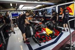 The 2019 Formula 1 rule book in focus