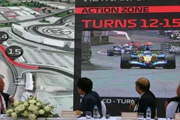 Outside Line: Another Street Circuit?