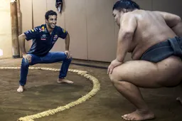 Ricciardo: Part of me wishes I did a different sport