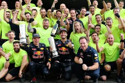 Horner: Our driver line-up is very healthy