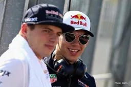 Gasly: ​​If I can't win then beating Max is my goal
