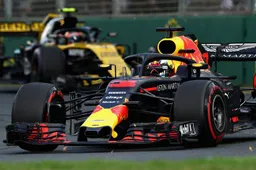 Ricciardo: Being close to the podium is encouraging