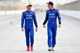 2018 Report Card: Gasly & Hartley