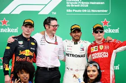 Brazilian Grand Prix: Top Three Press Conference