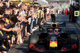 Verstappen: To challenge Lewis and overtake Seb is positive