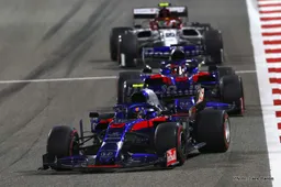 Toro Rosso: Chinese Grand Prix will be our 250th F1 race